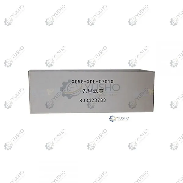 Pilot Filter 803423783 for XCMG Excavator Genuine OEM photo-2