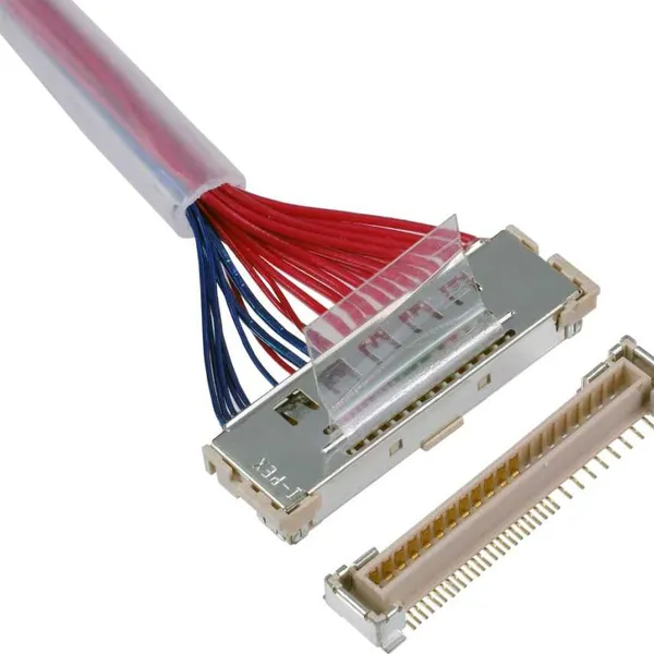 Fpc cable ffc cable eDP cable LVDS harness VBYONE harness coaxial cable