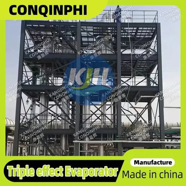 50m3 per Day High-Salt Water Treatment Plant, 220V Three-Phase Power, Semi-Auto Reverse Osmosis Desalination photo-4