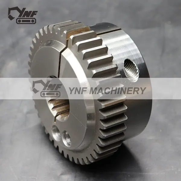 42-16 Transmission Gear for Excavator Pump Drive System YNF03427 photo-2