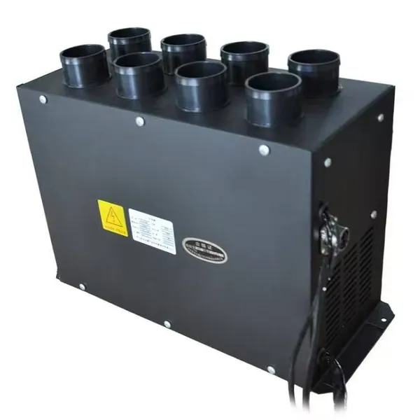 Electric Defrost Series photo-2