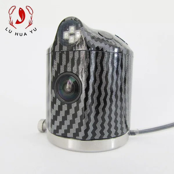 Fish Camera Underwater Visual Fish Finder IP68 Waterproof 30m 180 Degree Wide Angle With Infrared Night Vision photo-3