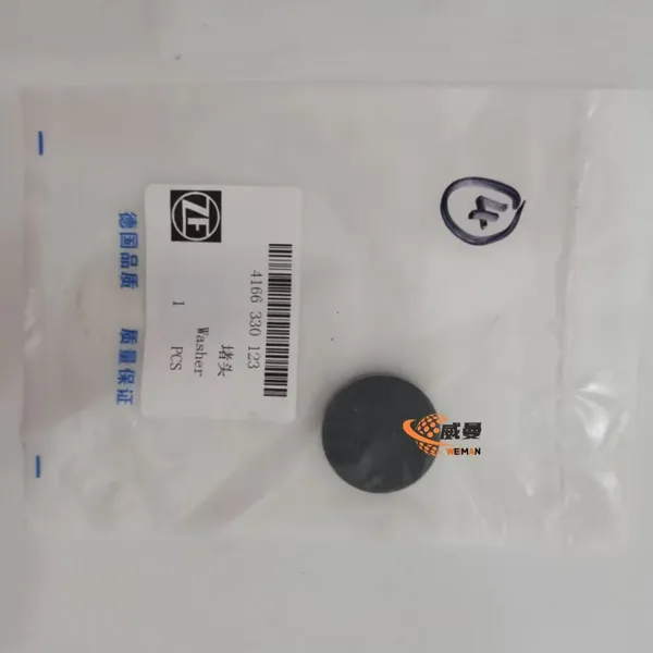 Original ZF 4166330123 Plug For Transmission Spare Parts in Stock. photo-2