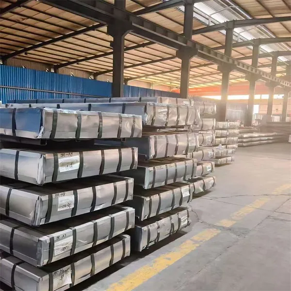 BEST PRICE 1219*0.3-0.8mm Ppgi Corrugated Sheet for Building Material Roofing Plate photo-5