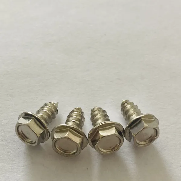 Hex Washer Head Self-Tapping Screw