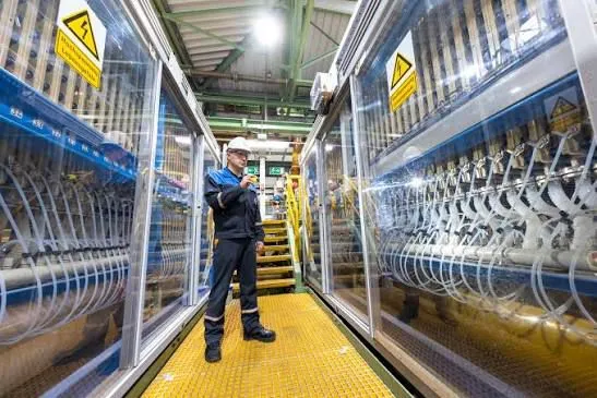 Ion‑Exchange Membrane Chlor‑Alkali System for Caustic Soda Production photo-4