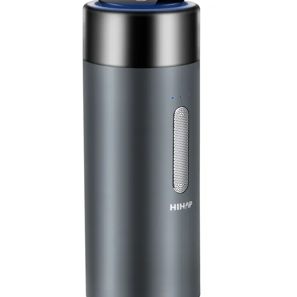 Lufutatech LFT-230AD Portable Rechargeable Ozone Air Purifier Small Space Odor Elimination Air Cleaning photo-5