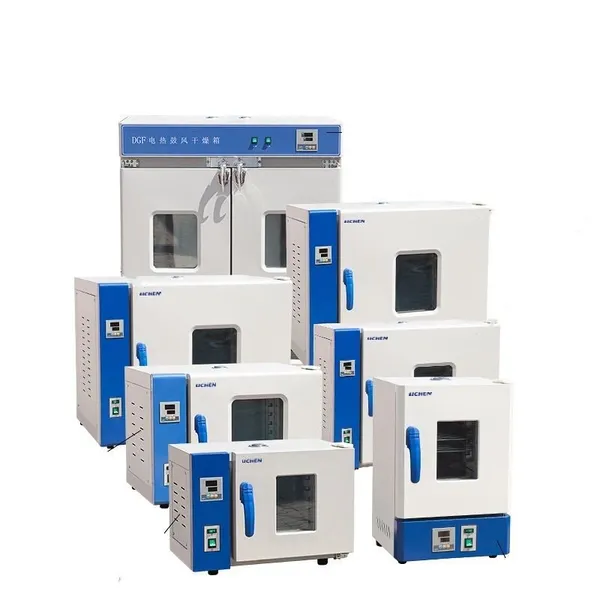 Étuve à circulation d'air chaud pour laboratoire, étuve à température constante, étuve électrique chauffante à 300°C pour séchage et cuisson