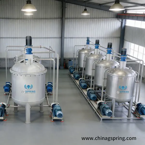 New Technology Automatic Peanut Butter Maker Machine for High Efficiency Production