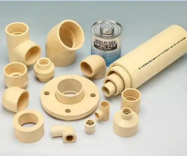 NSF 14/61/372 CPVC RESIN and CPVC Compound