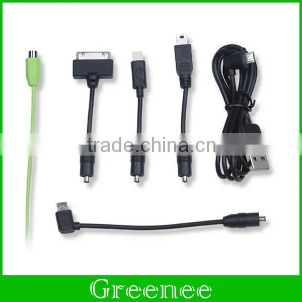 Bicycle Cycling Mobile Phone Holder Bike Waterproof Mobile Power Bank Outerdoor Fast Charging Cree LED Light photo-5