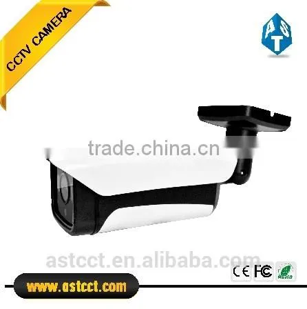 Vari Focal Lens TVI CCTV Camera 2.0MP IR 120m Bullet Camera With OSD Menu Control Over Coaxial Cable photo-2