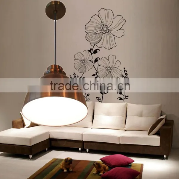 Decorative Hotel/home Metal Pendant Light Shade Restaurant Pendant Lamp photo-4