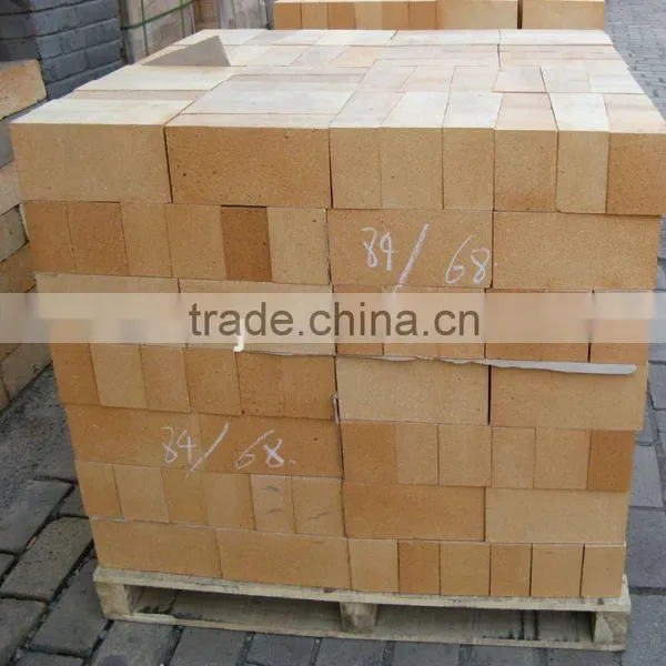High Temperature Casting Steel Brick for Steel Casting Furnace photo-6