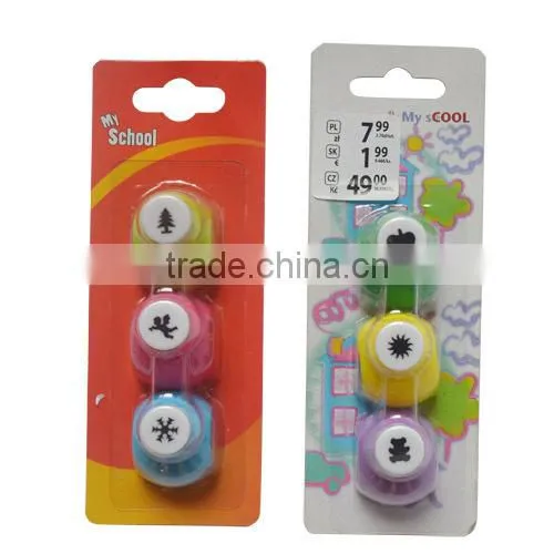 Kids Promotion Gift Paper Punch for Promotion
