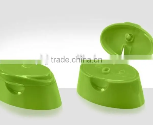 Shampoo Cap Plastic Mold photo-4