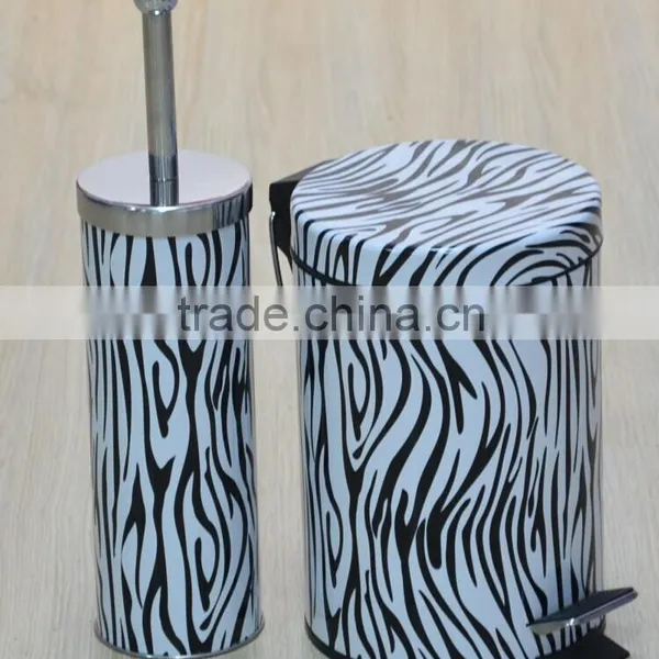 Bath Foot Brush Bowl Brush Toilet Plastic Broom