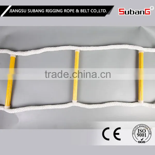 Hot Sale Wholesale Extension Escape Ladder Ropes 15 ft photo-2