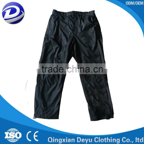 Fashion Sexy Women Two Pieces Nylon Raincoat photo-3