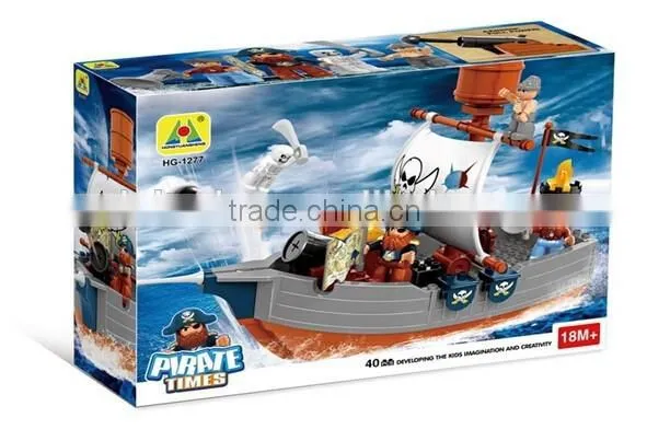 Educational Kids Blocks Toy Building Block for Children photo-2