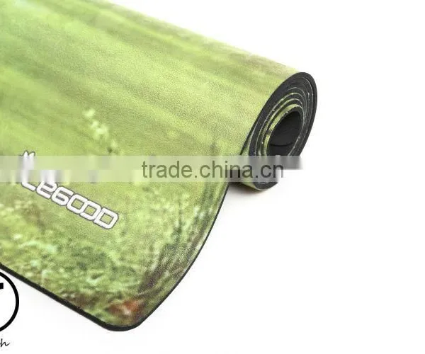 Wide Varieties Superior Materials Wear-resisting Inflatable Custom Made Yoga Mat Wholesale photo-6
