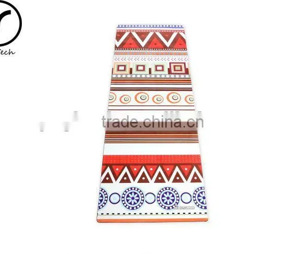 Superior Wear-resisting Skillful Manufacture Durable Oem Multi Color Yoga Mat photo-3