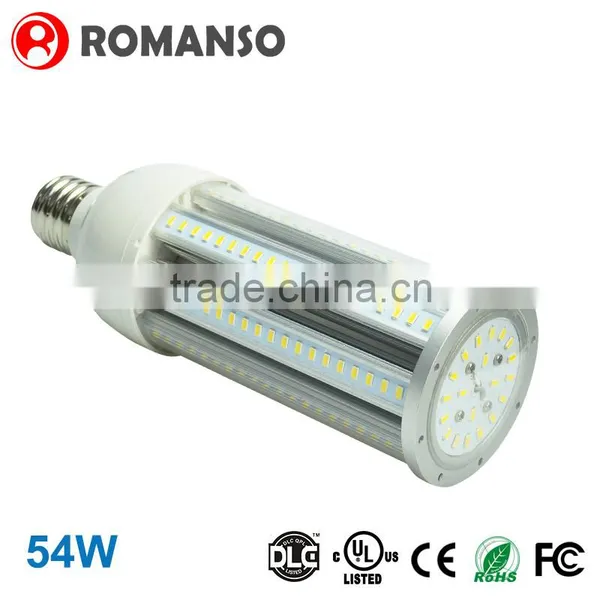 45W LED Corn Bulb 4725 Lumens 360Degree E27 E40 Street / Area Lighting photo-5