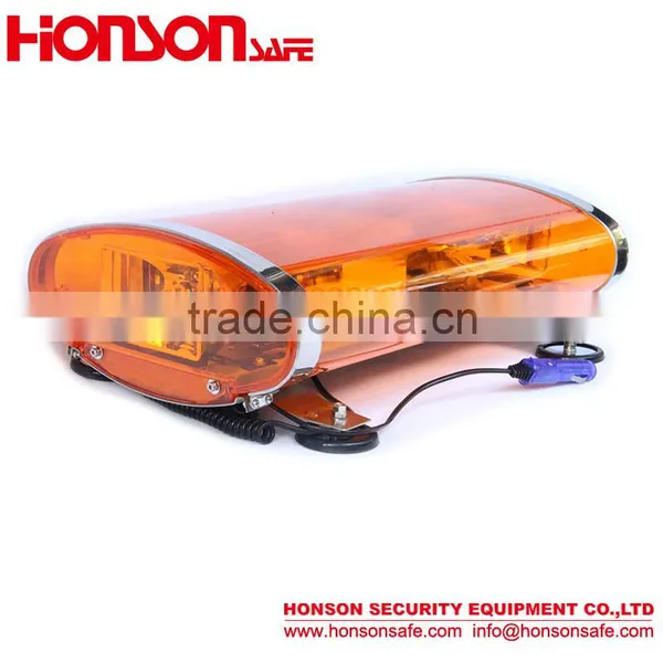 HSM203 Rotator Vehicle Amber Warning Mini Lightbar photo-3