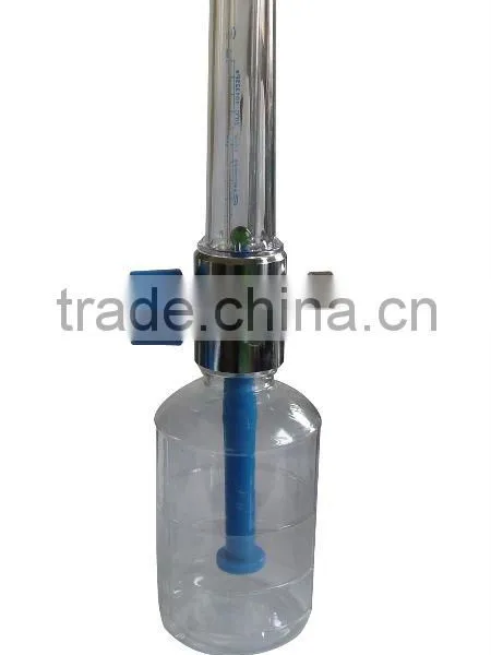 Ningbo Manufacture Supplier Protable Oxygen Inhaler for Air Oxygen Blender Hospital Medical Equipment