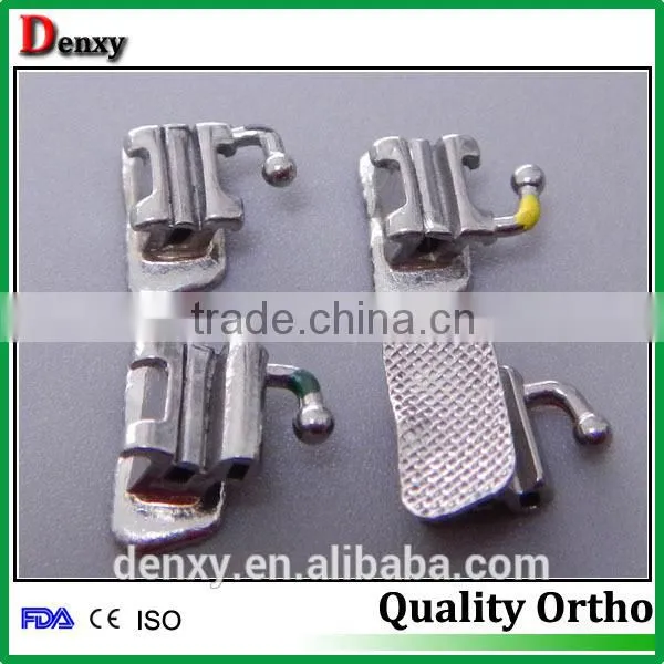 Dental Orthodontic Buccal Tube Marked MIM Buccal Tube photo-4