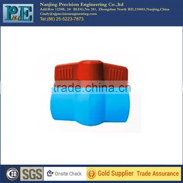 Custom Precision Pvc Male Thread Elbow photo-4