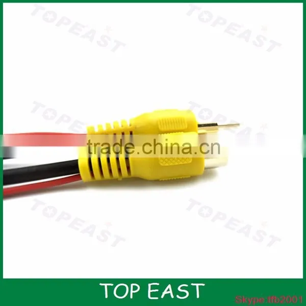 20M Back-up Camera Line of Sight Navigation Audio and Video Input Cable RCA photo-3