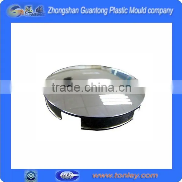 OEM New Design Plastic Moulding Car Spare Parts Manufacture photo-5