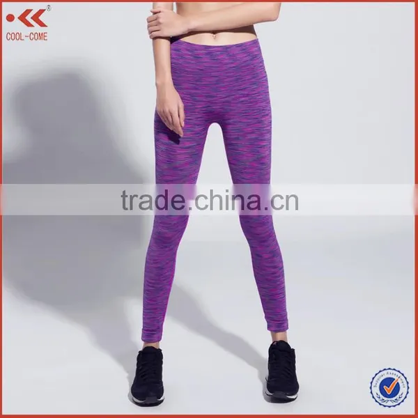 Skinny Jogger Athletic Running Yoga Custom Logo Print Women Pants photo-2