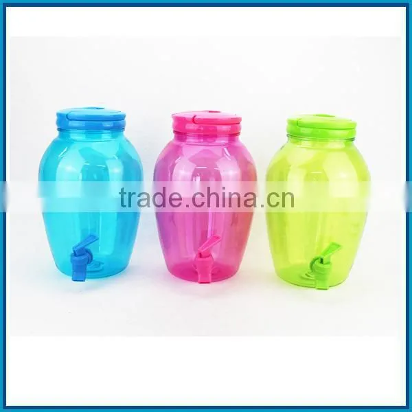 4L Cold Plastic Drink Dispenser photo-2