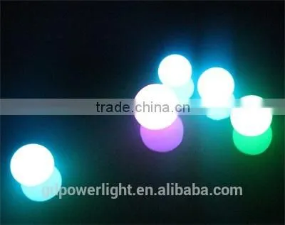 LED Ball With Remote Control B004b photo-3