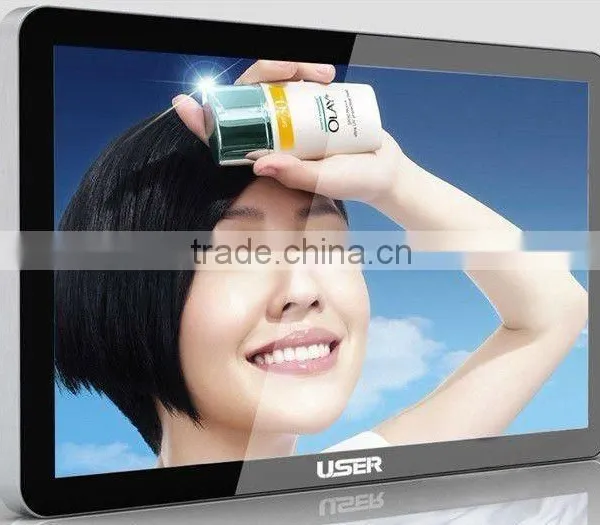 17 Inch Resistive Touchscreen TFT-LCD Monitor