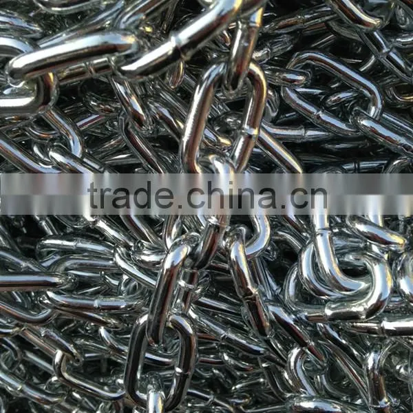 Decoration Welded Galvanized Iron Chain Store photo-3