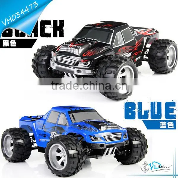 1 18 Scale Toys RC Car Made in China With Above 50KM/H High Speed photo-2