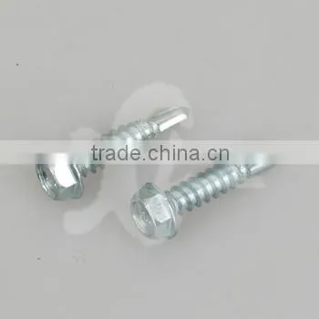 Hex Head Self Drilling Screw for Africa Market photo-2