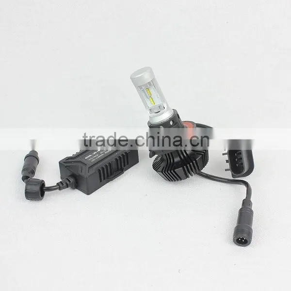 Hot Sale Auto Parts All Models 6500k 12v High Lumen 4000lm Best Price 30w Led Headlight Kit for Motorcycle&cars photo-5