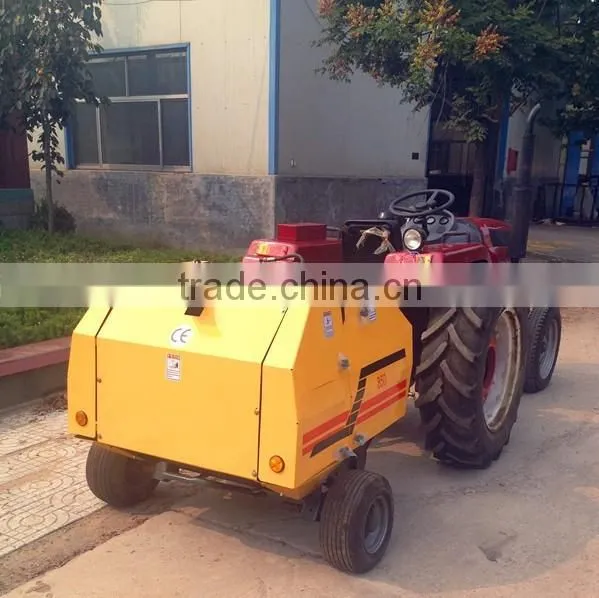 Factory Directly CE Certificated RXYK0850 Mini Round Baler photo-5