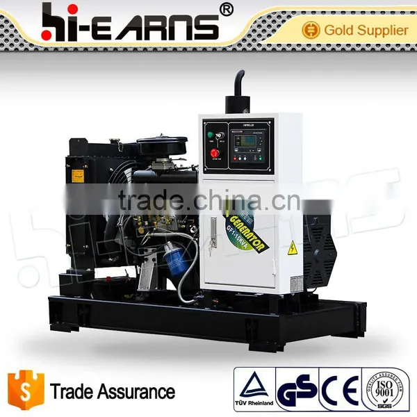 3 Phase 15KW Diesel Generator photo-2