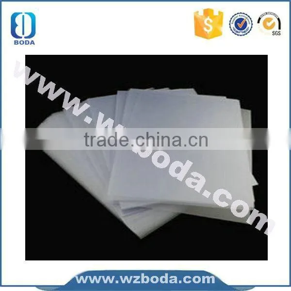 Plastic Pvc Sheet Made in China photo-4