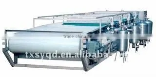 PBF Continuous Horizontal Vacuum Belt Filter