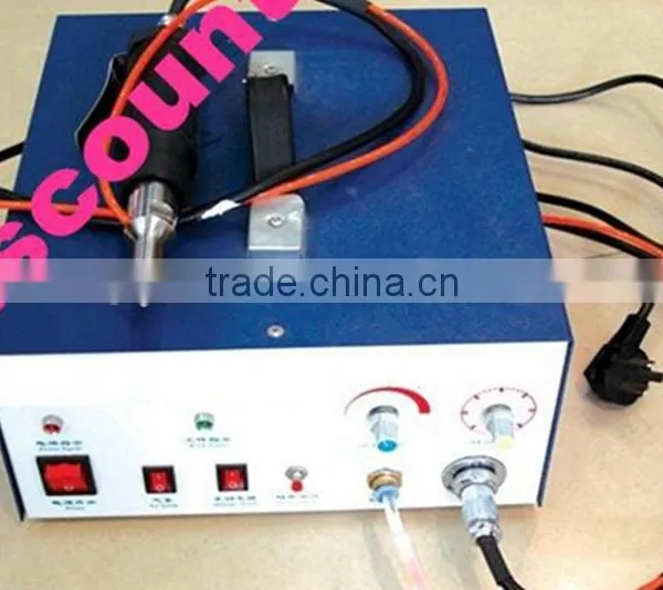 Best Quality Ultrasonic Hot-fix Setting Machine China Supplier photo-2