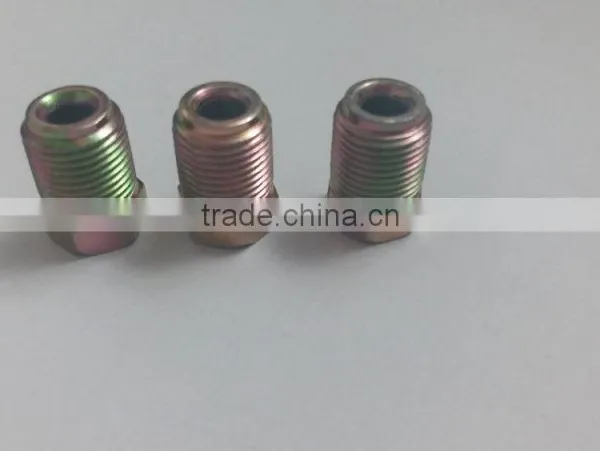 Precision Steel Pipe Fittings With High Quanlity