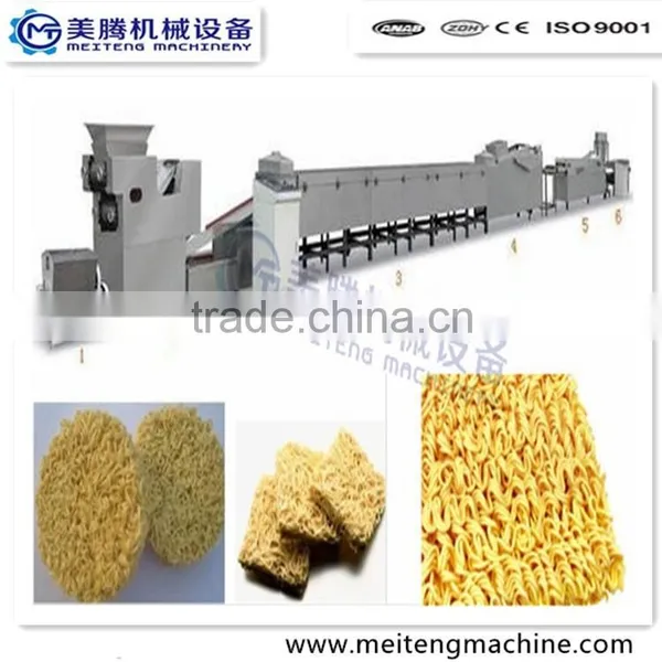 Automatic Noodle Making Machine With Perfect Technology/constant Noodle Machine Quality Choice photo-2