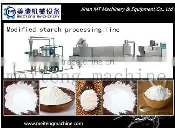 Pregelatinized Starch Machine,modified Starch Machine