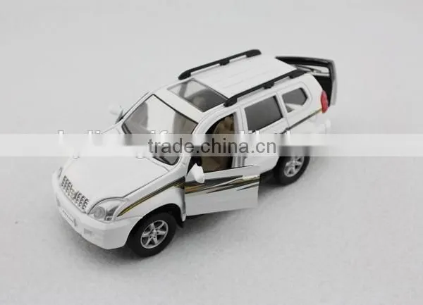 1:32 Die-cast Car Model Toys With Openable Door and Pull Back Function,pull Back Die-cast Model Cars photo-3